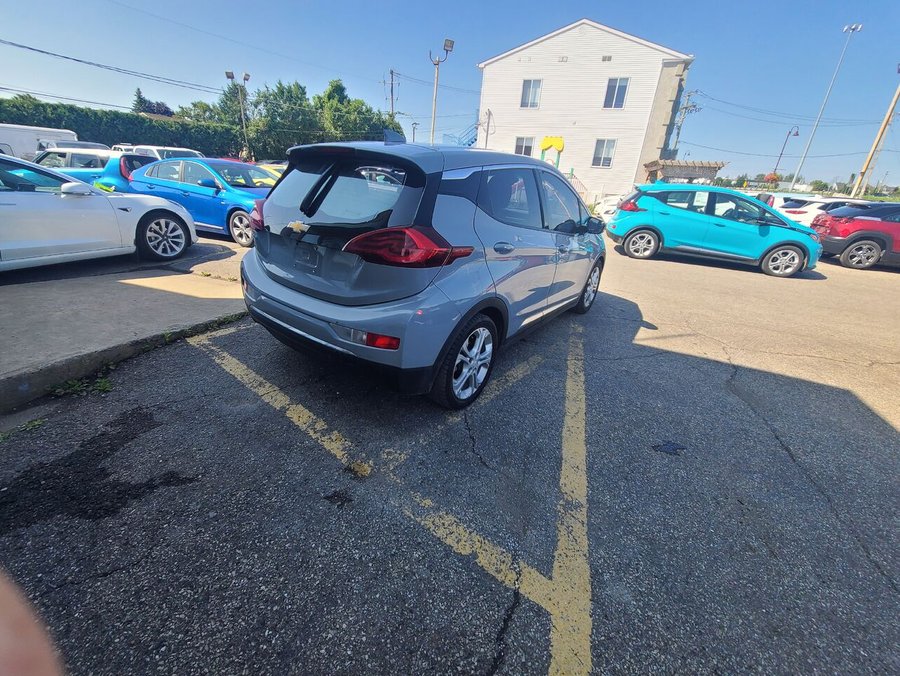 Chevrolet Bolt EV 2019 2019 Gris