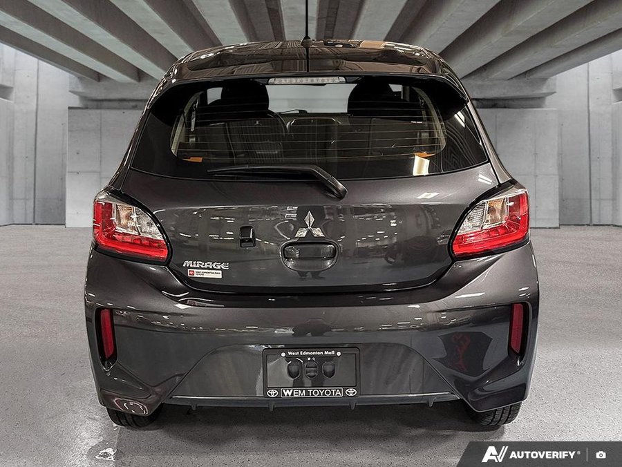 2024 Mitsubishi Mirage 2024