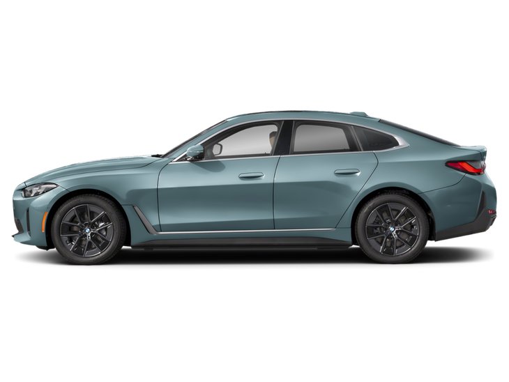 2026 BMW i4 eDrive40