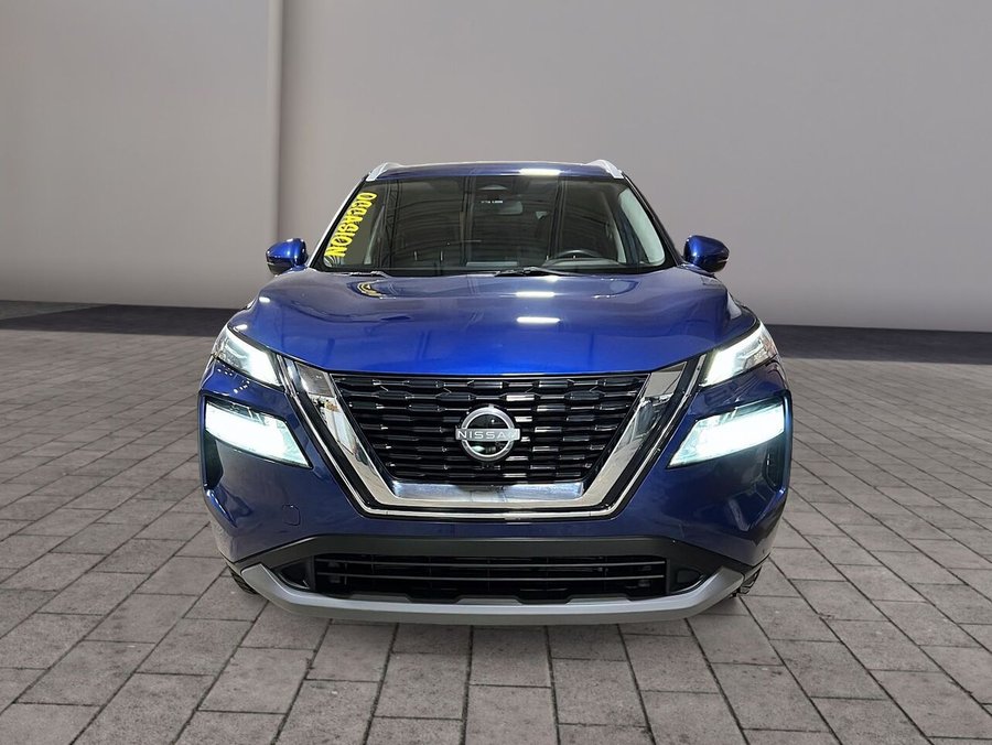 Nissan Rogue 2023 2023 Bleu
