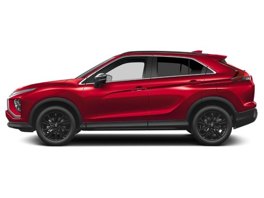 Mitsubishi Eclipse Cross NOIR S-AWC utilitaire sport 4x4 2026 Rouge