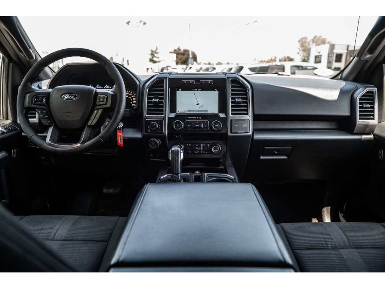 2016 Ford F-150 White Sainte-Julienne - photo #33