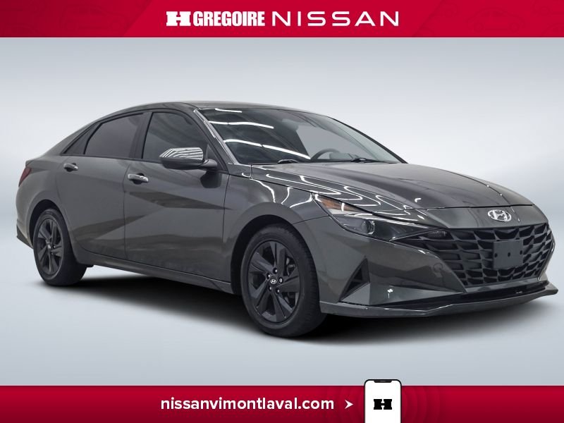 Hyundai Elantra 2023 2023 Gris