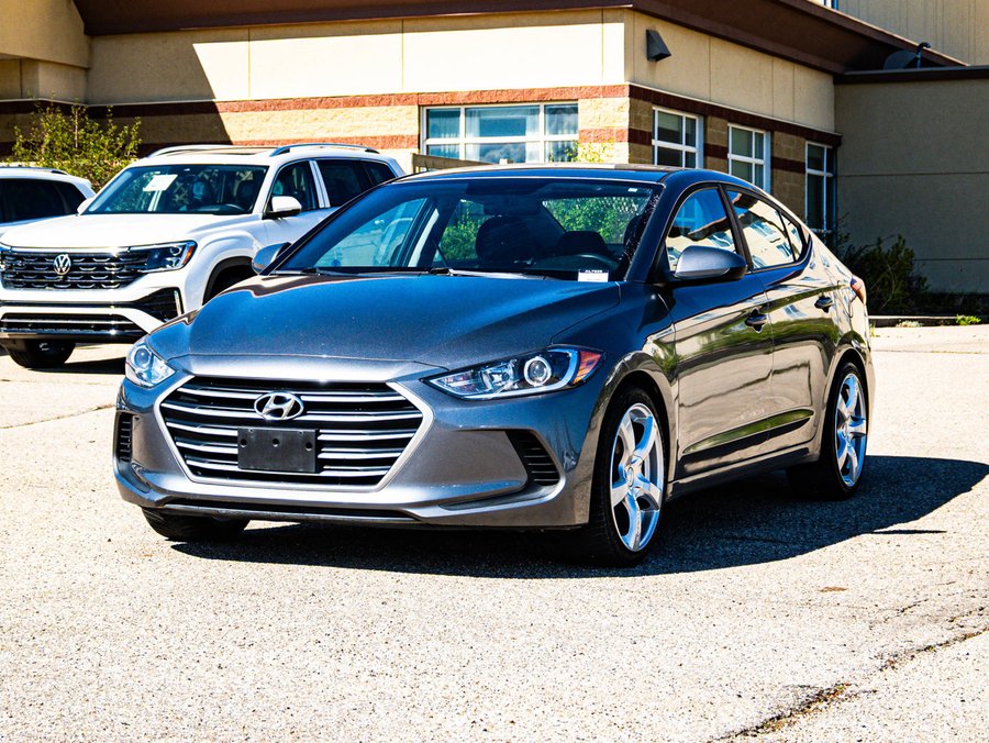 2018 Hyundai Elantra