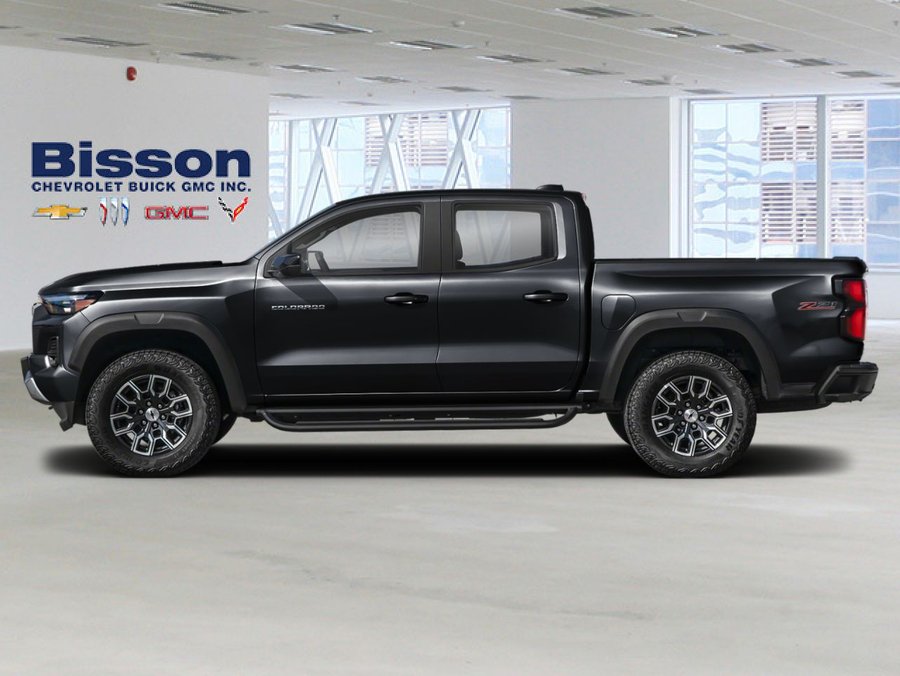 Chevrolet Colorado 2026 2026 NOIR