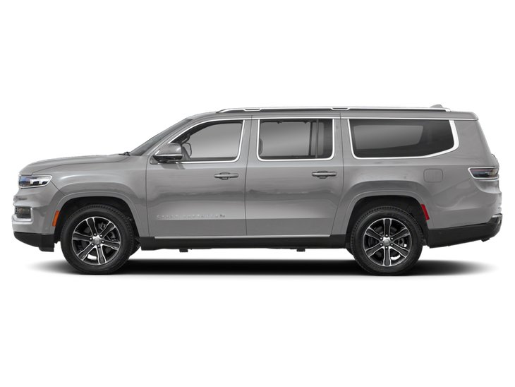 2025 Jeep Grand Wagoneer L Série III