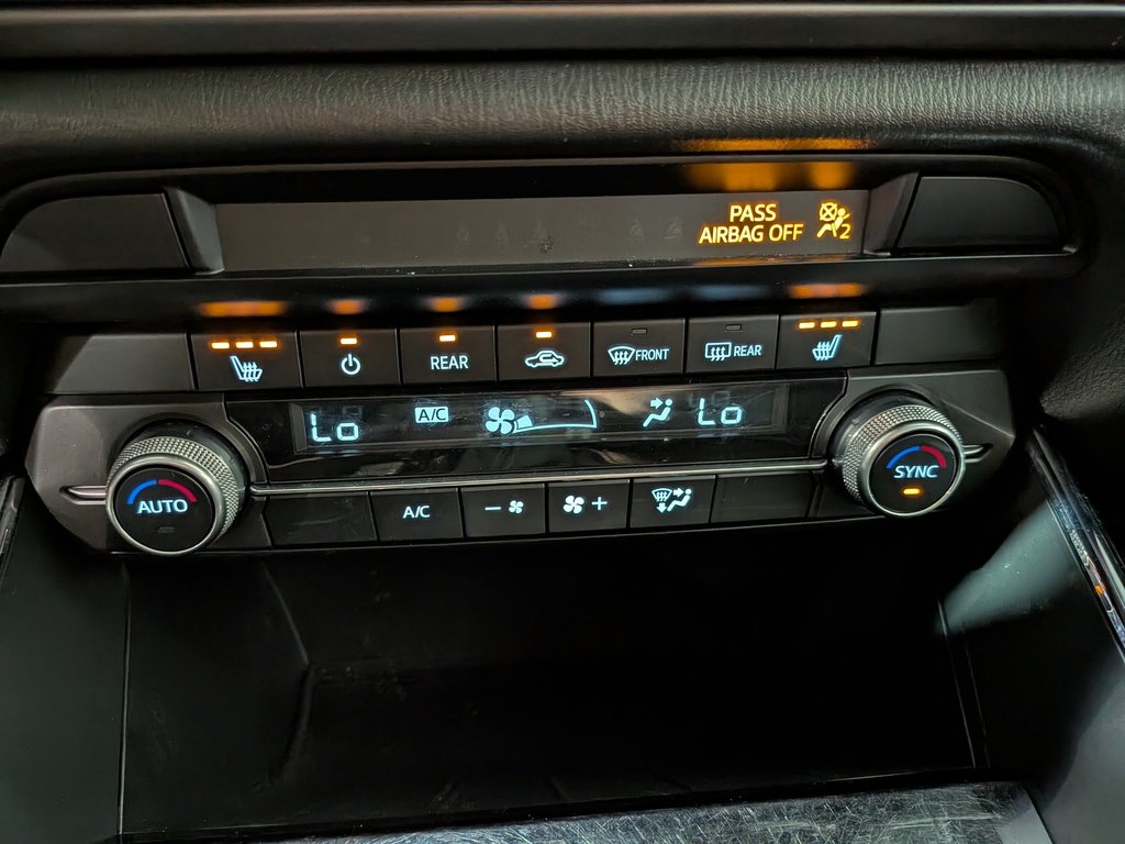 2023 Mazda CX-9 GS AWD Black Val-David - photo #25