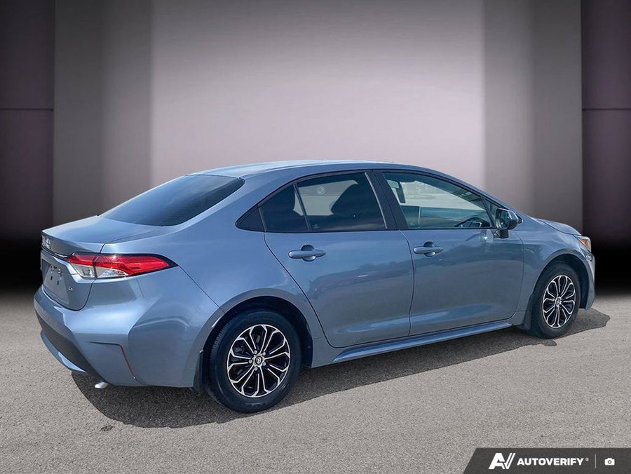 Toyota Corolla 2020 2020 Bleu