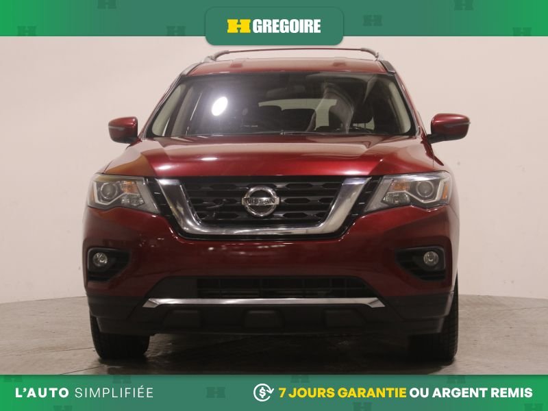 Nissan Pathfinder 2019 2019 Rouge