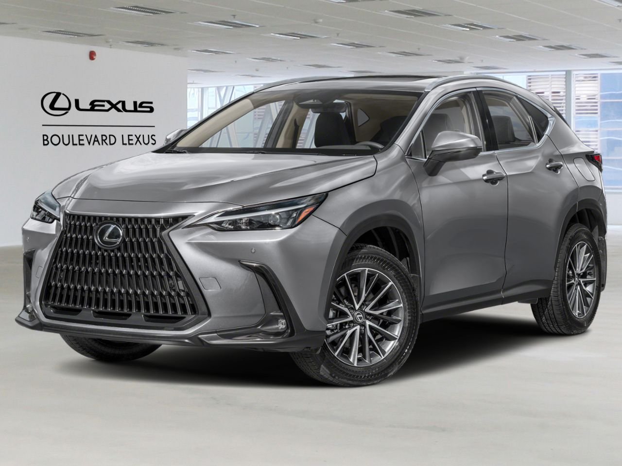 LEXUS NX 19929 2026 Argent atomique Québec - photo #0