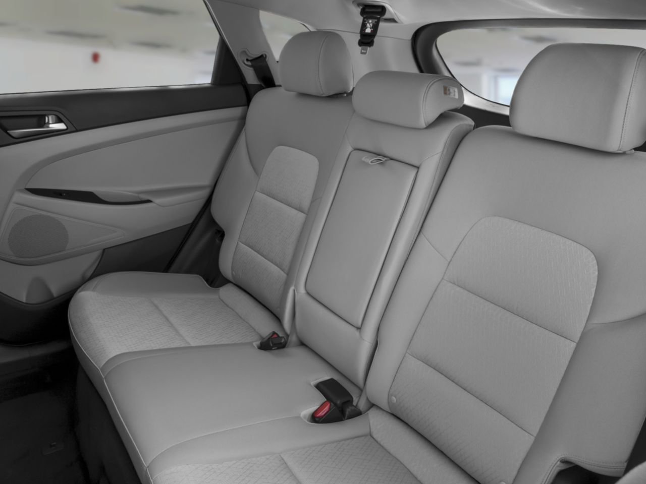 Hyundai Tucson 2017 Gris Gatineau - photo #6