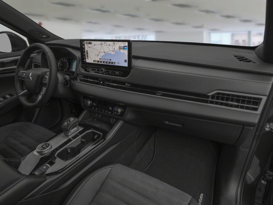 2026 MITSUBISHI Outlander LE White Diamond