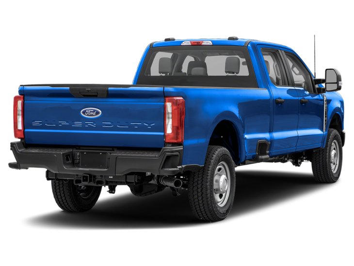 2026 Ford Super Duty F-350 à roues arrière simples XL