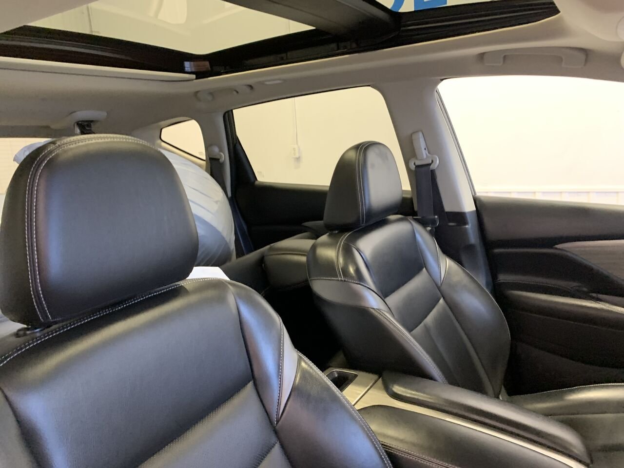 2017 Nissan Murano SL AWD MURANO SL AWD Red Châteauguay - photo #13