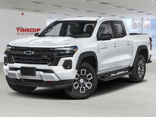 2026 CHEVROLET Colorado 2026 Summit White