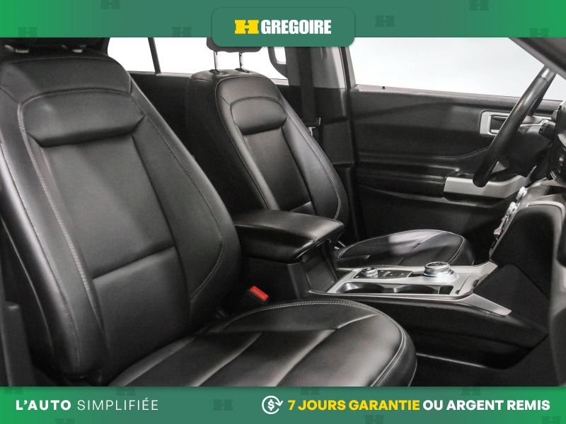 2024 Ford Explorer Black Blainville - photo #28