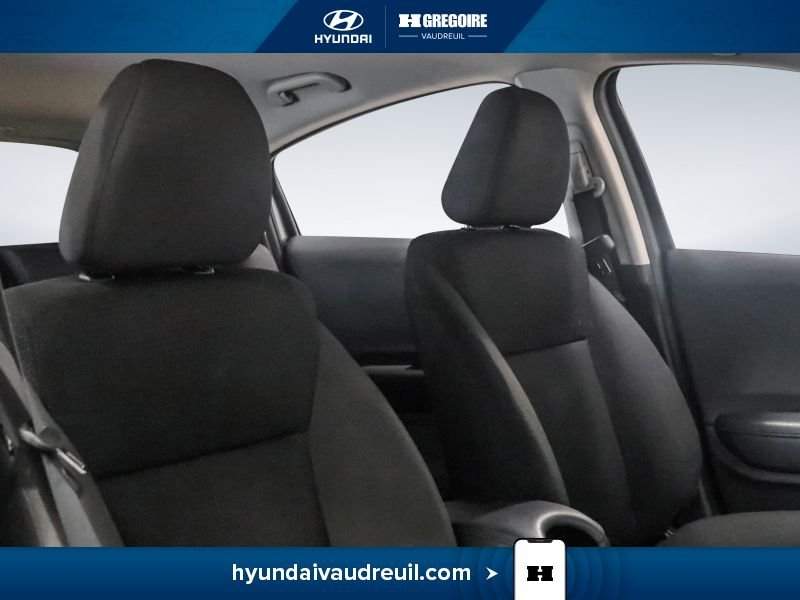 Honda HR-V 2021 Gris Saint-Eustache - photo #30