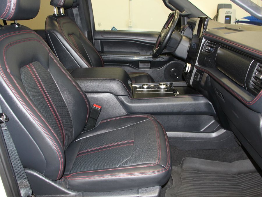 2024 Ford Expedition MAX 2024 White