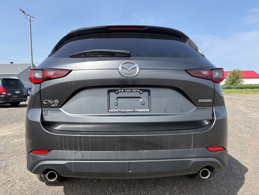 2023 Mazda CX-5 2023 Grey