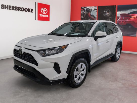 Toyota RAV4 2024 2024 Blanc