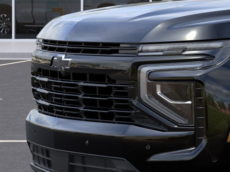 2026 CHEVROLET Tahoe RST 4 portes 4RM BLACK Gatineau - photo #12