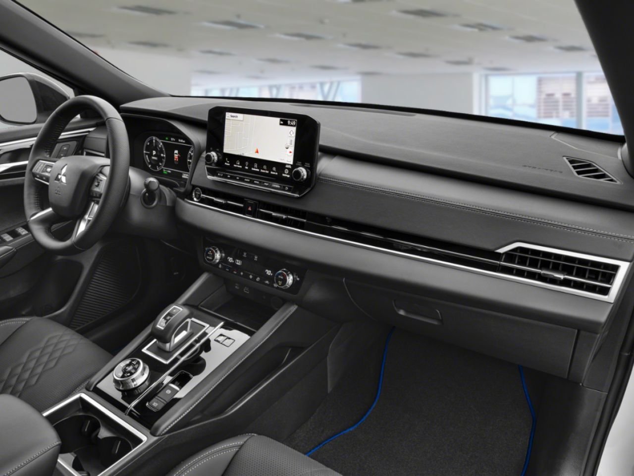 Mitsubishi Outlander PHEV GT NOIR S-AWC 2026 Noir Rouyn-Noranda - photo #5