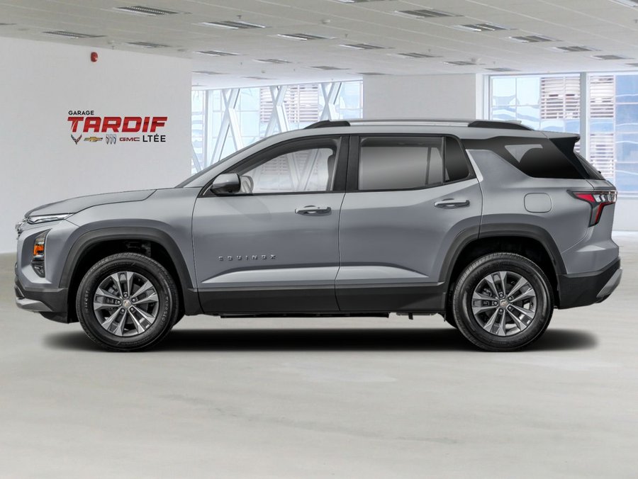 2026 CHEVROLET Equinox 2026 Sterling Grey Metallic