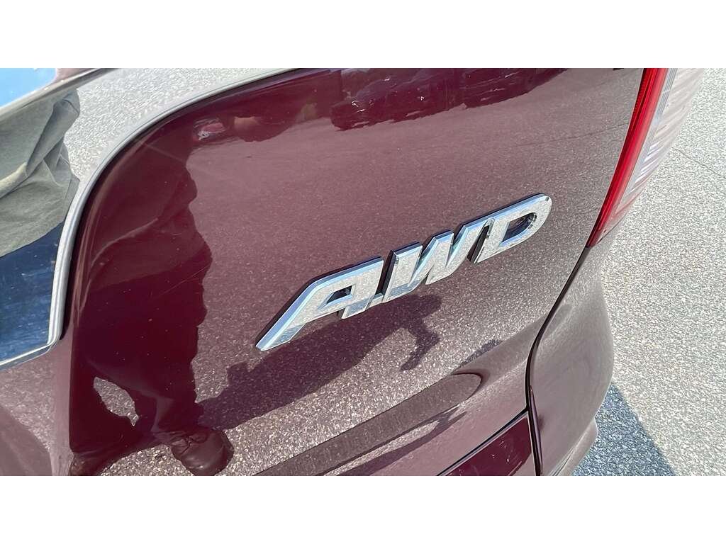 2015 Honda CR-V Red Gatineau - photo #8