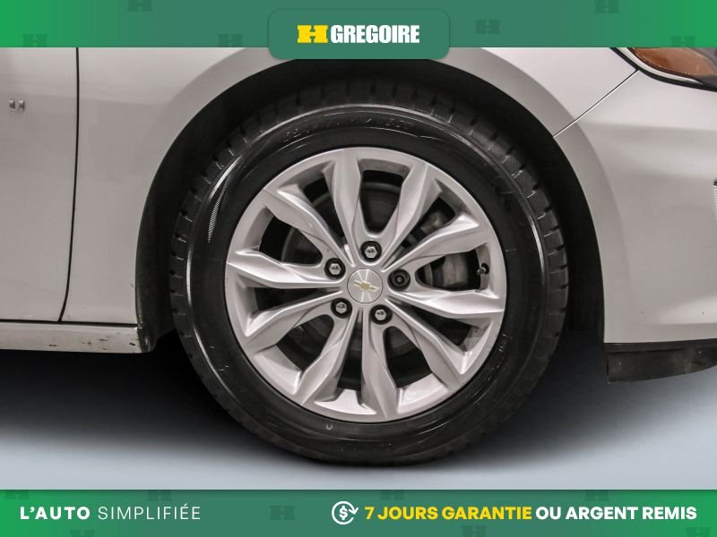 Chevrolet Malibu 730584 | LT AUTO A/C MAGS CAM RECUL BLUETOOTH 2022 Argent Laval - photo #30