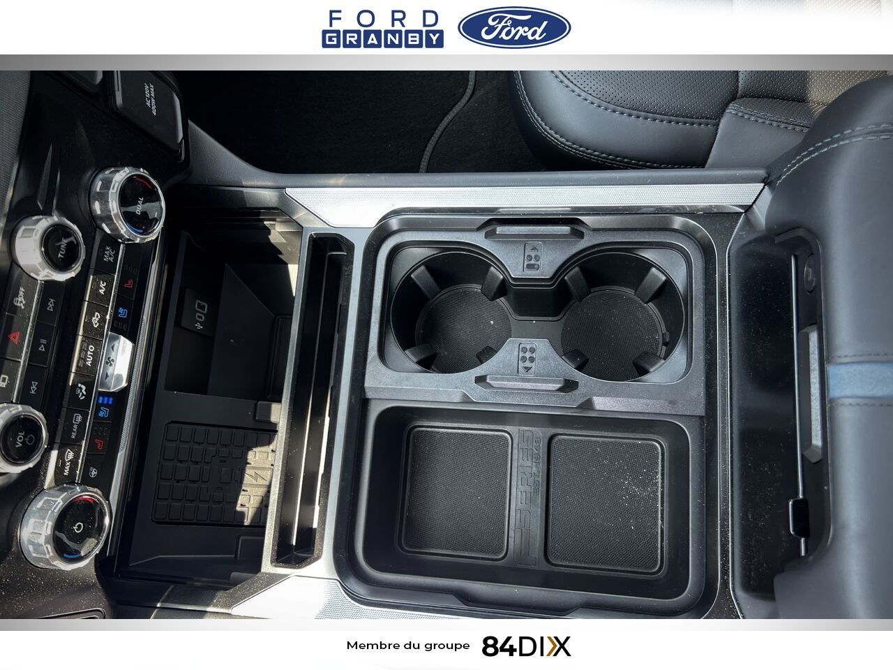 2025 Ford Super Duty F-250 SRW White Granby - photo #33