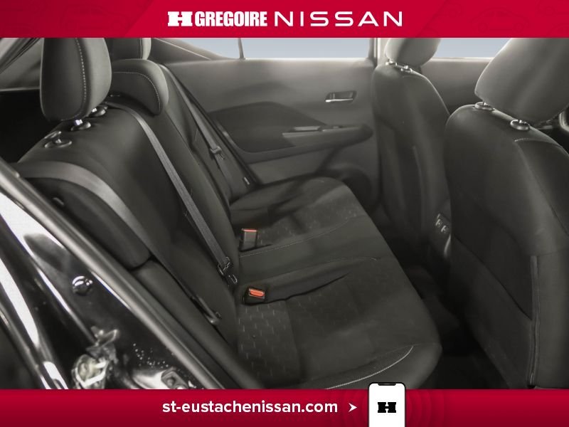 Nissan Kicks SE4415 | SV DEM. MAGS APPLE CARPLAY A PARTIR 2.99% 2024 Noir Laval - photo #26