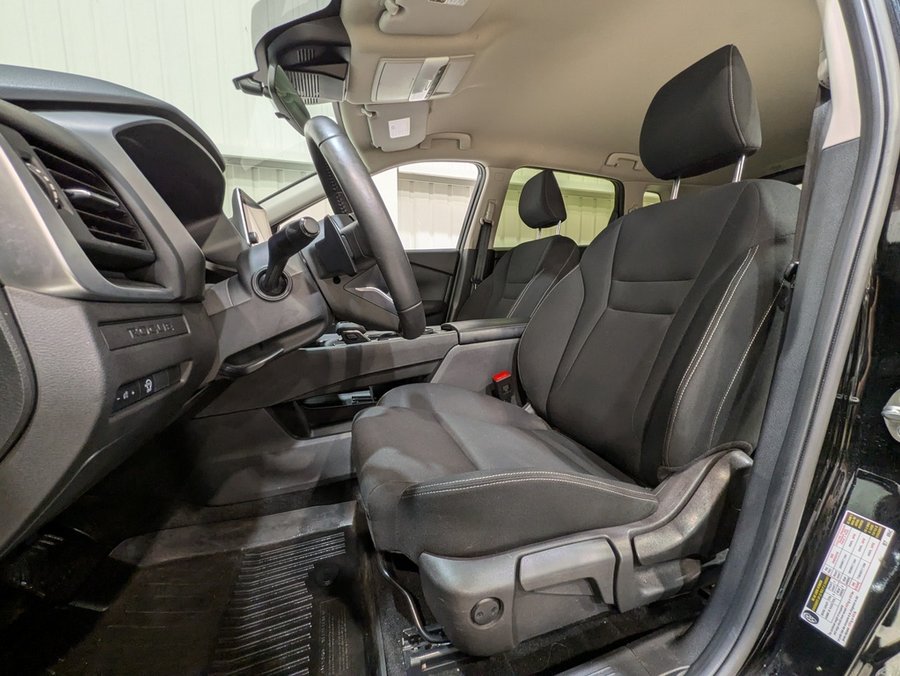Nissan Rogue 2024 2024 Noir
