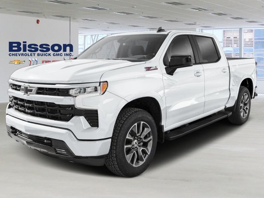 Chevrolet Silverado 1500 2026 2026 Blanc sommet