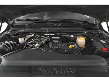 Ram 2500 Warlock