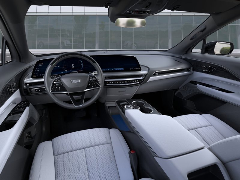 CADILLAC LYRIQ 2026 2026 Argent silver métallisé