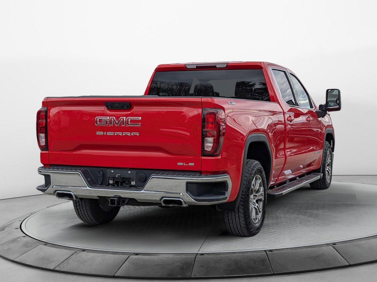 GMC Sierra 1500 SLE 2023 ROUGE Granby - photo #4