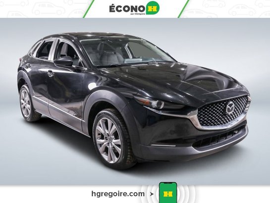 2021 Mazda CX-30 2021 Black