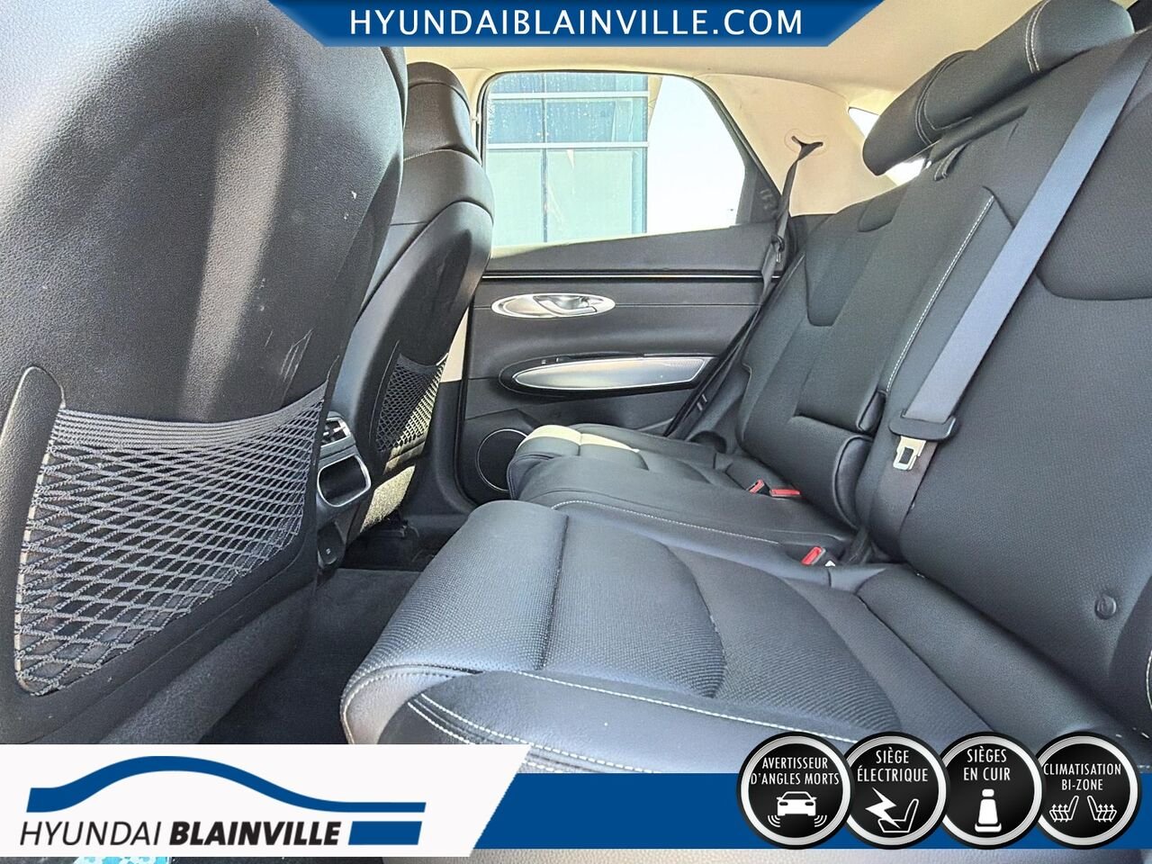 Genesis GV70 2022 Argent Blainville - photo #19