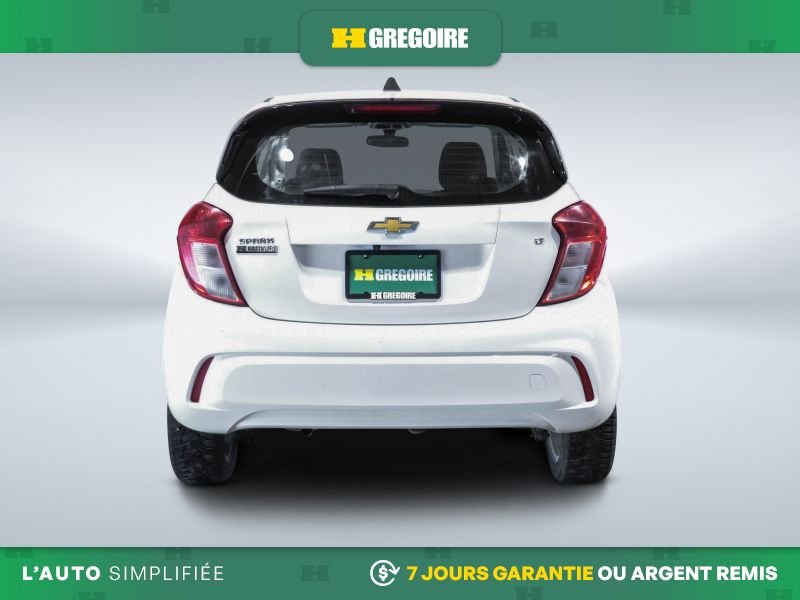 Chevrolet Spark 2021 Blanc Saint-Eustache - photo #7