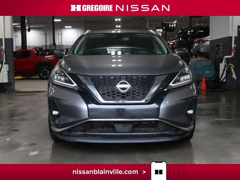 Nissan Murano 2023 2023 Gris