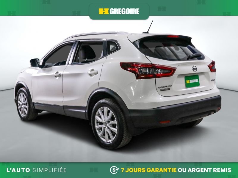 Nissan Qashqai 2023 2023 Blanc
