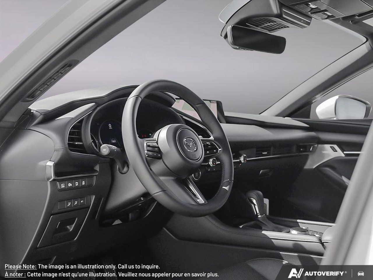 Mazda Mazda3 Sport JM1BPBML3T1878847 2026 Céramique métallisé Mirabel - photo #10