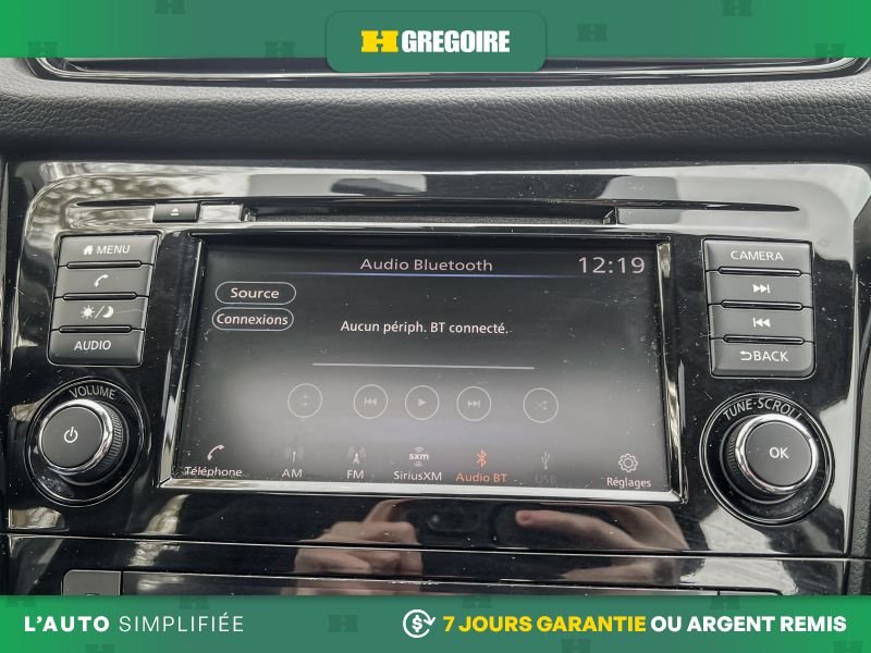 2019 Nissan Qashqai Black Saint-Eustache - photo #22