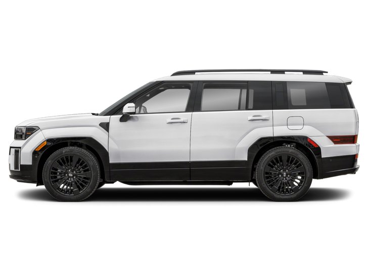 2026 Hyundai Santa Fe Hybrid Ultimate Calligraphy