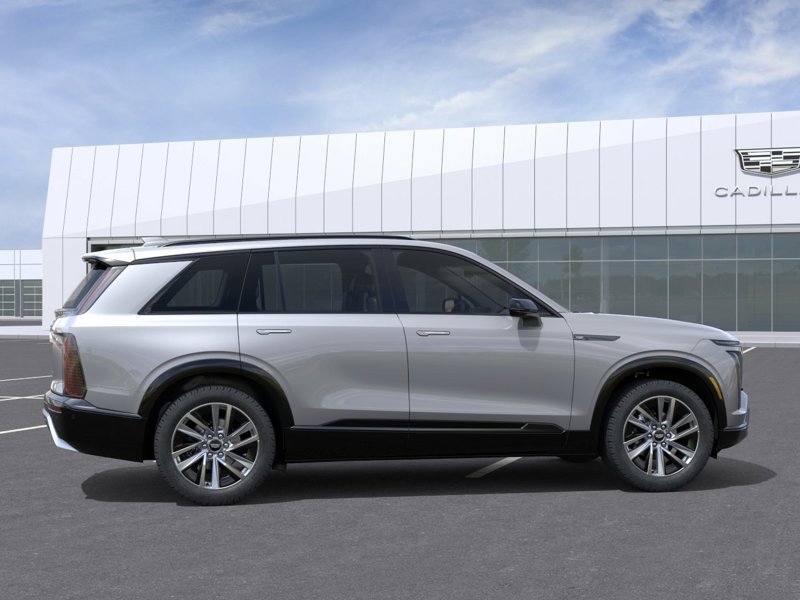 CADILLAC VISTIQ Traction intégrale, 4 portes Sport 2027 Argent silver métallisé