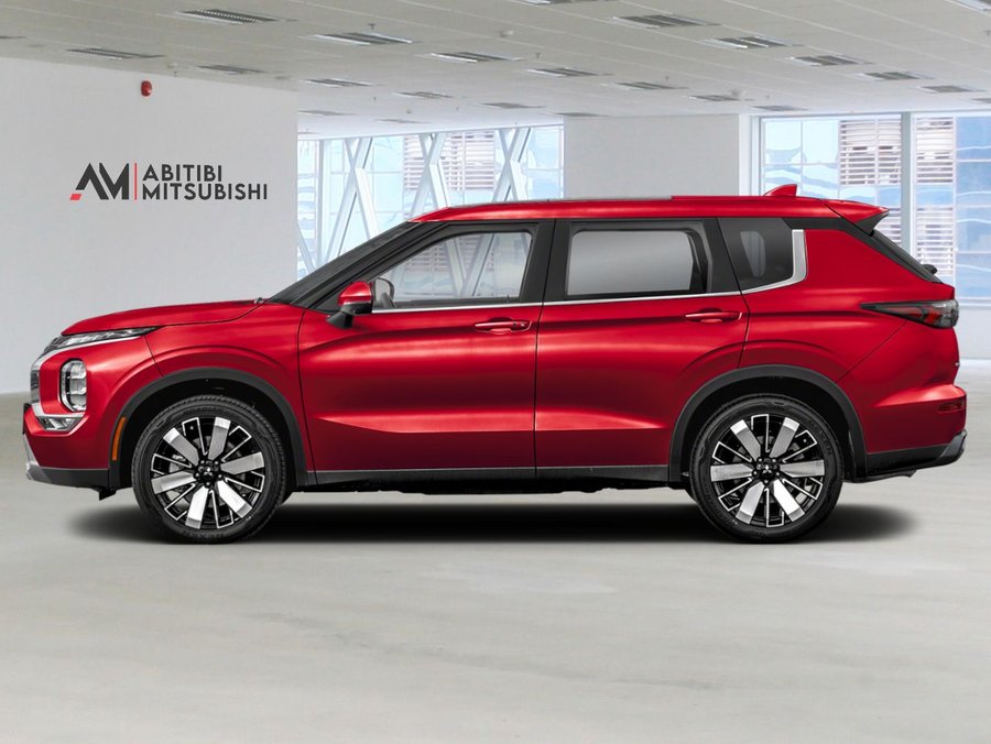 MITSUBISHI Outlander SE S-AWC 2026 Rouge diamant