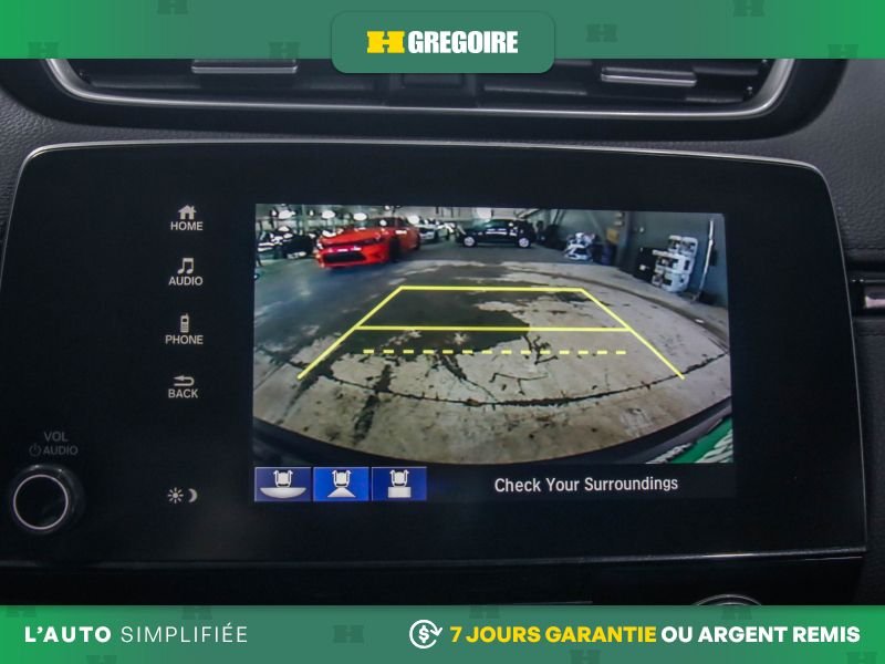 Honda CRV 2019 Noir Saint-Eustache - photo #15