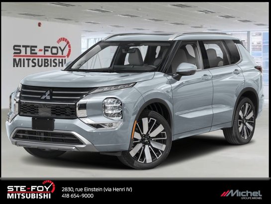 MITSUBISHI Outlander GT S-AWC 2026 Gris pierre de lune
