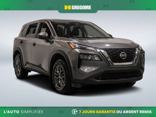Nissan Rogue 2021 2021 Gris