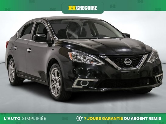 Nissan Sentra 2019 2019 Noir